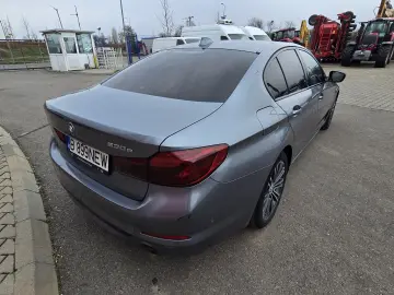 BMW 530e IPerformance