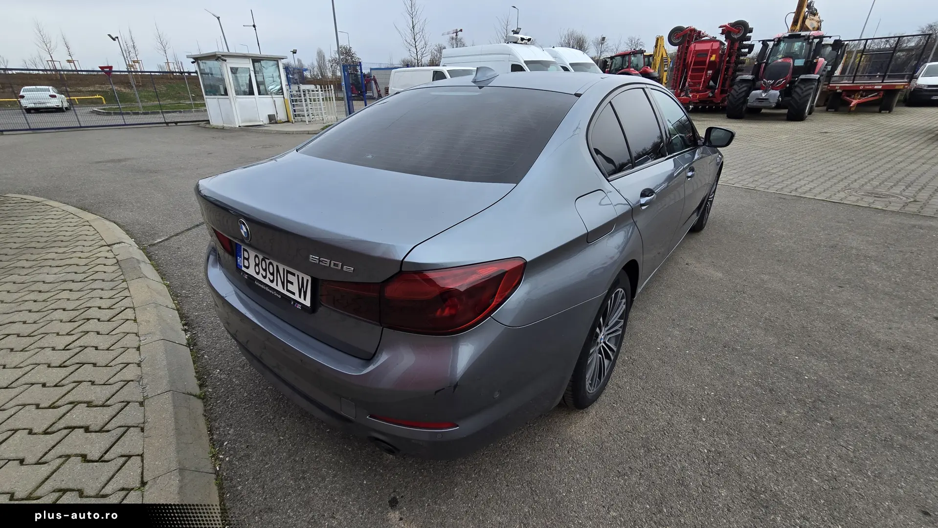 BMW 530e IPerformance