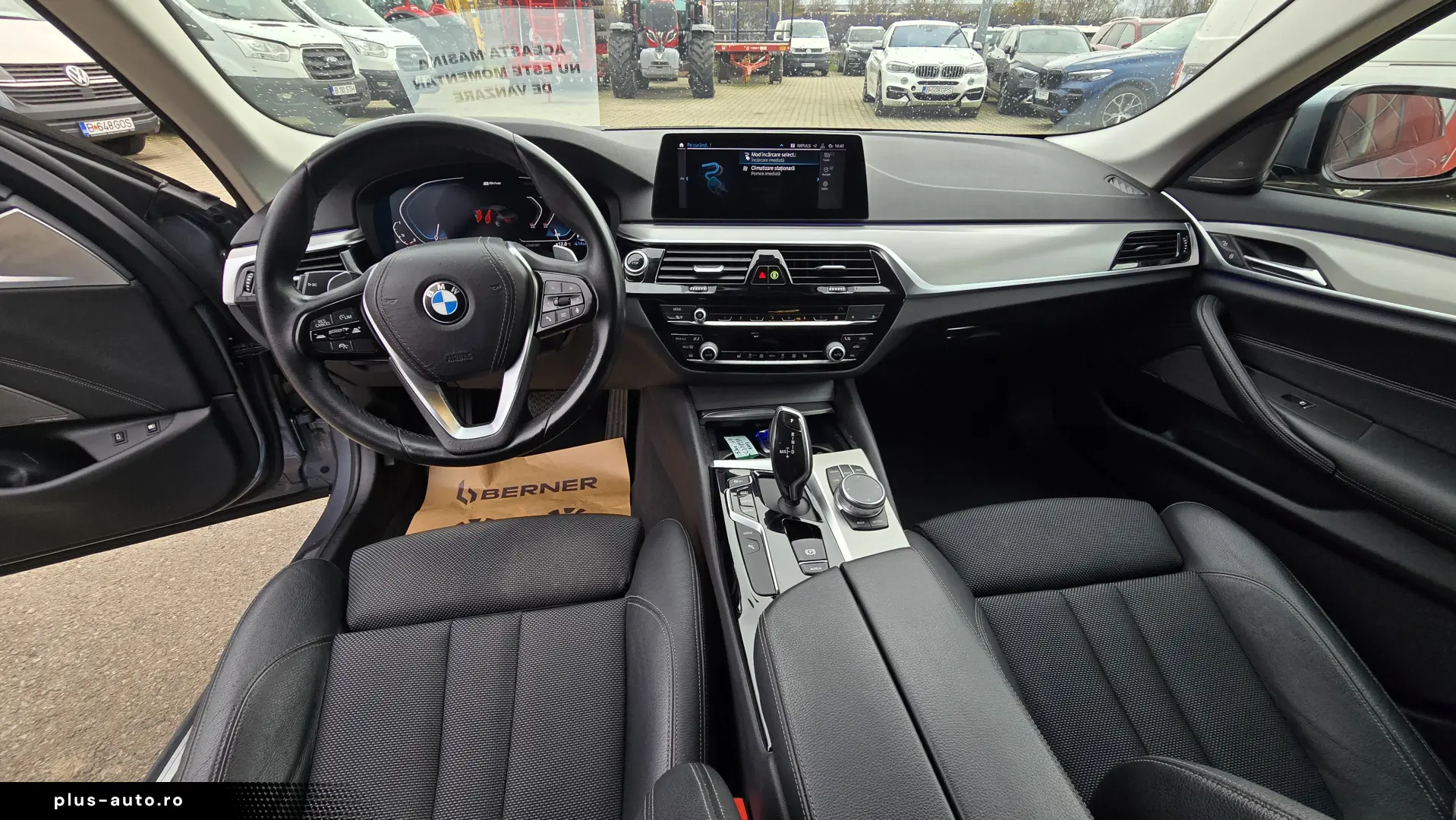 BMW 530e IPerformance