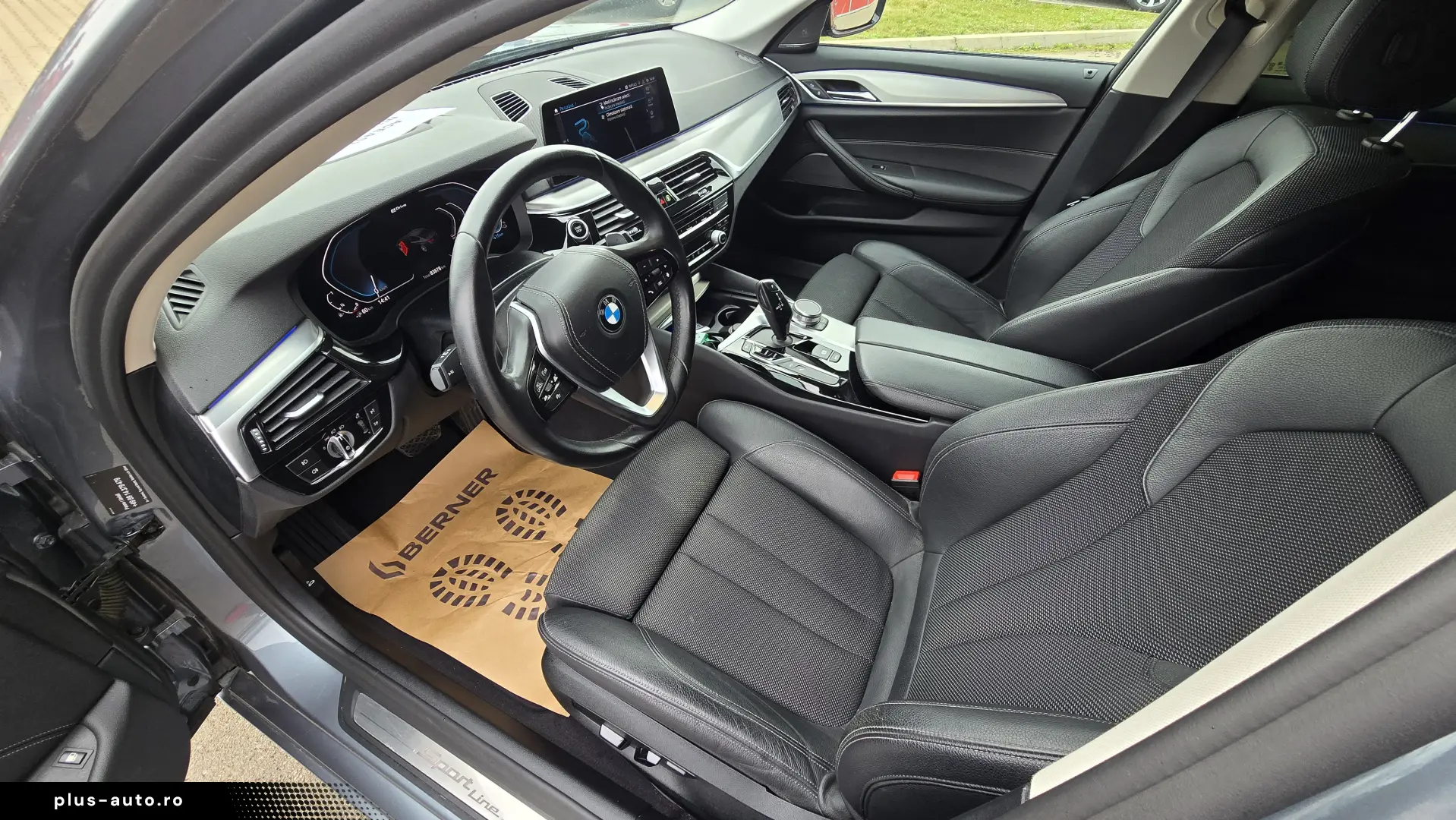 BMW 530e IPerformance