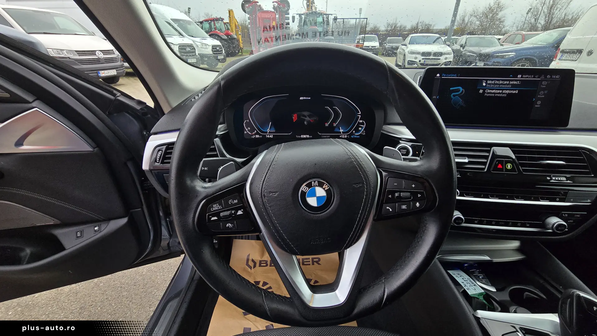 BMW 530e IPerformance