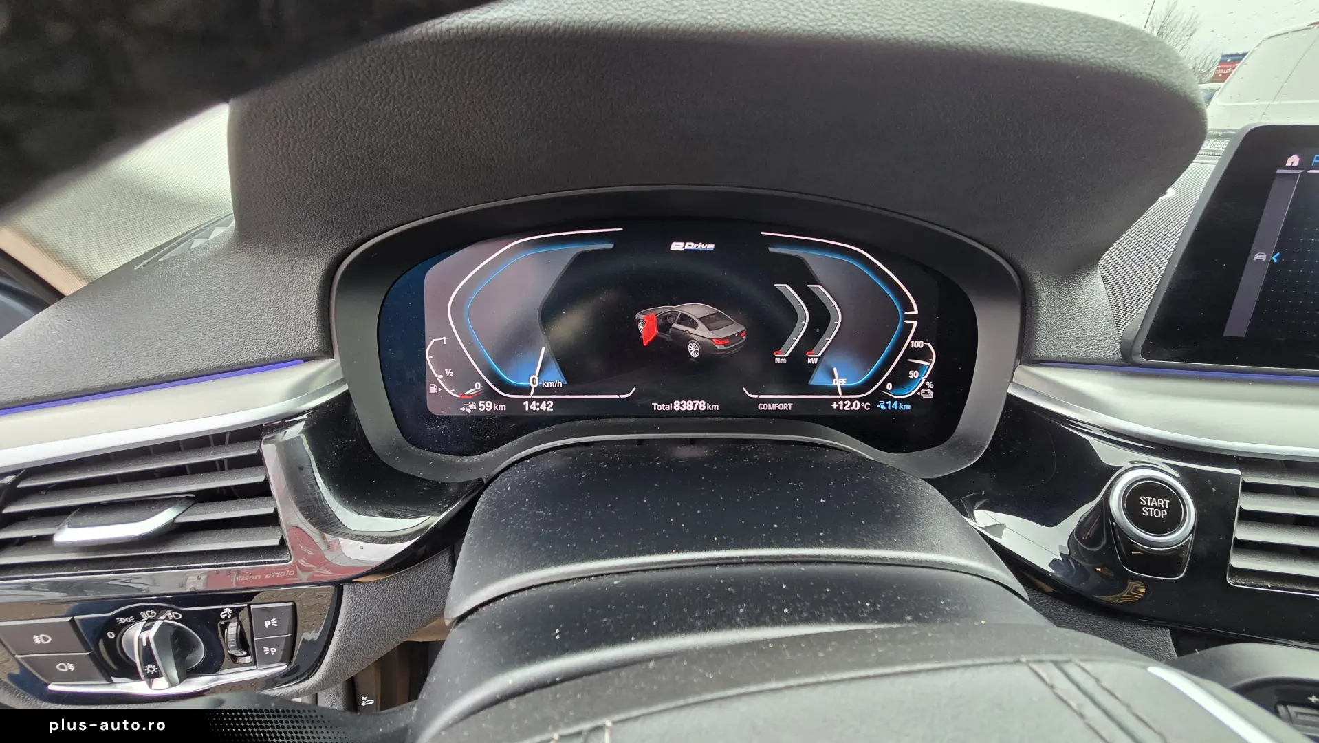 BMW 530e IPerformance