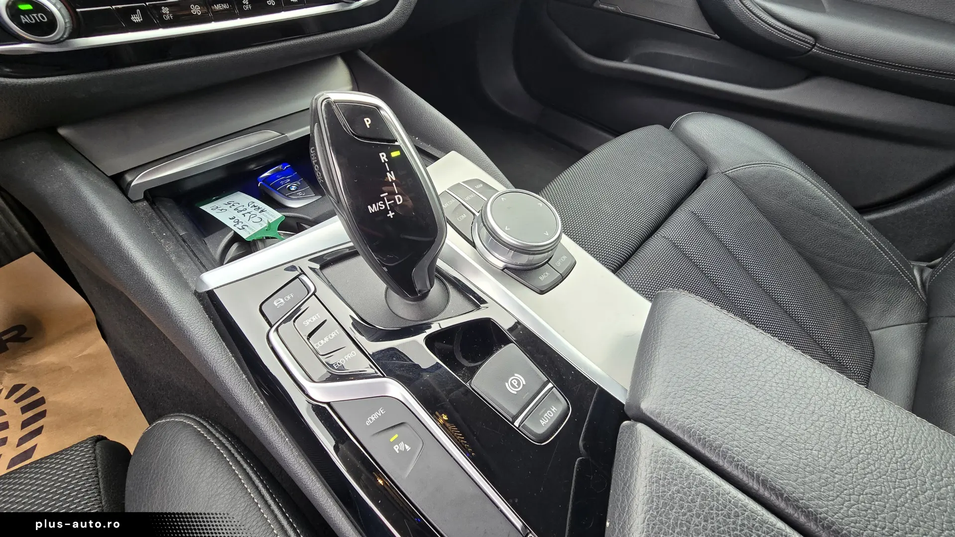 BMW 530e IPerformance