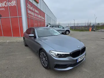 BMW 530e IPerformance