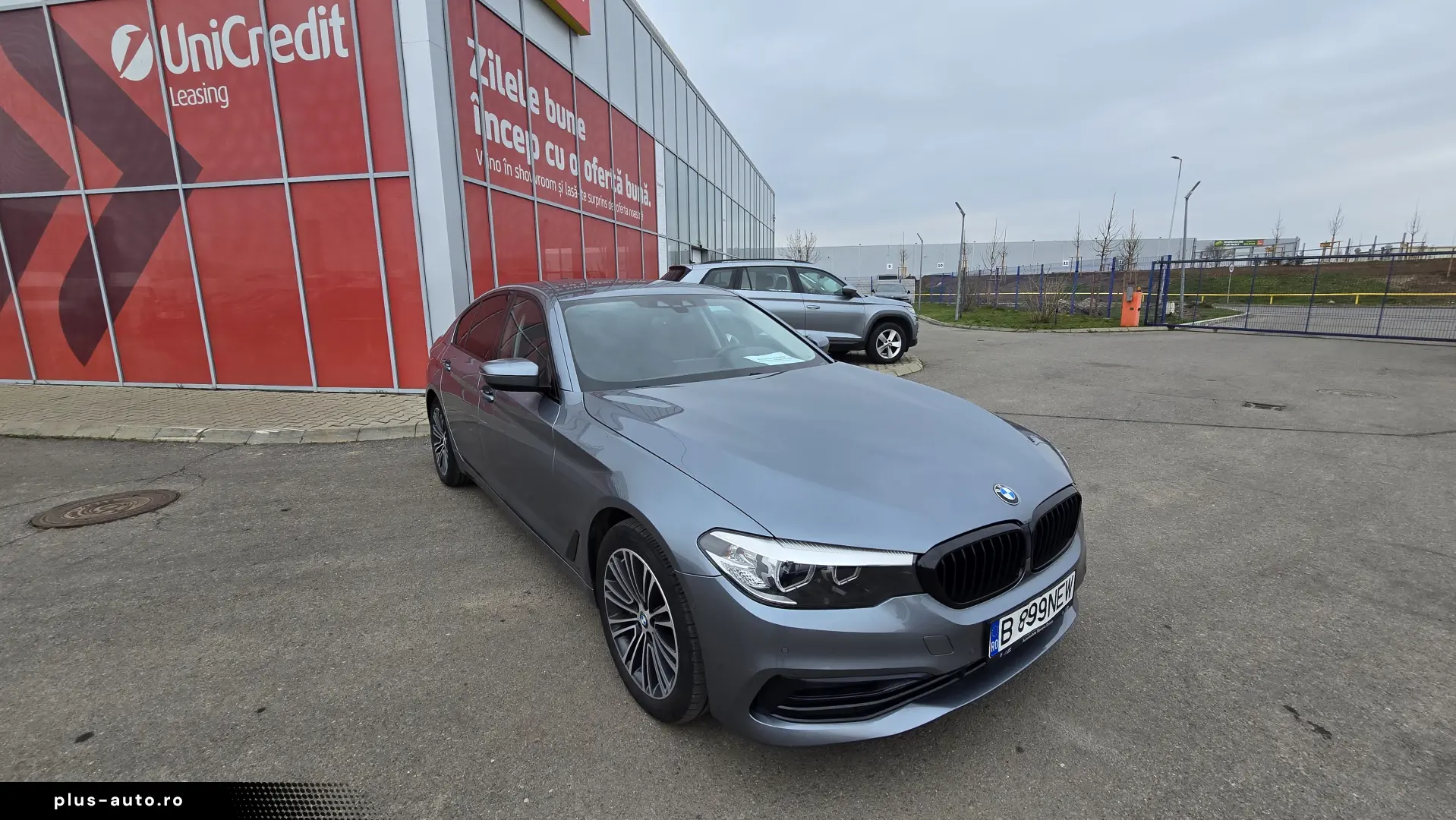 BMW 530e IPerformance
