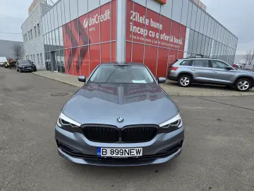 BMW 530e IPerformance