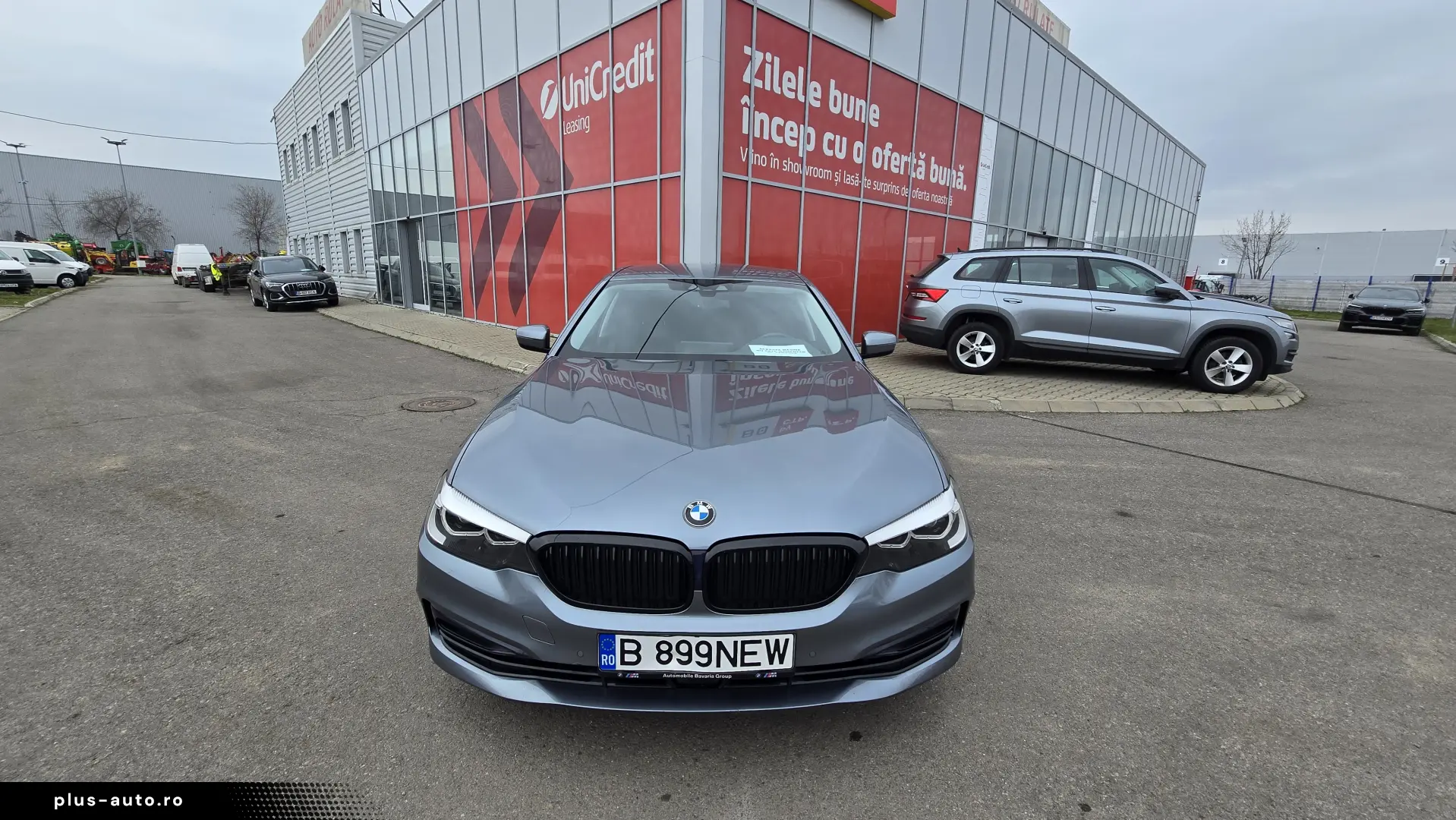BMW 530e IPerformance
