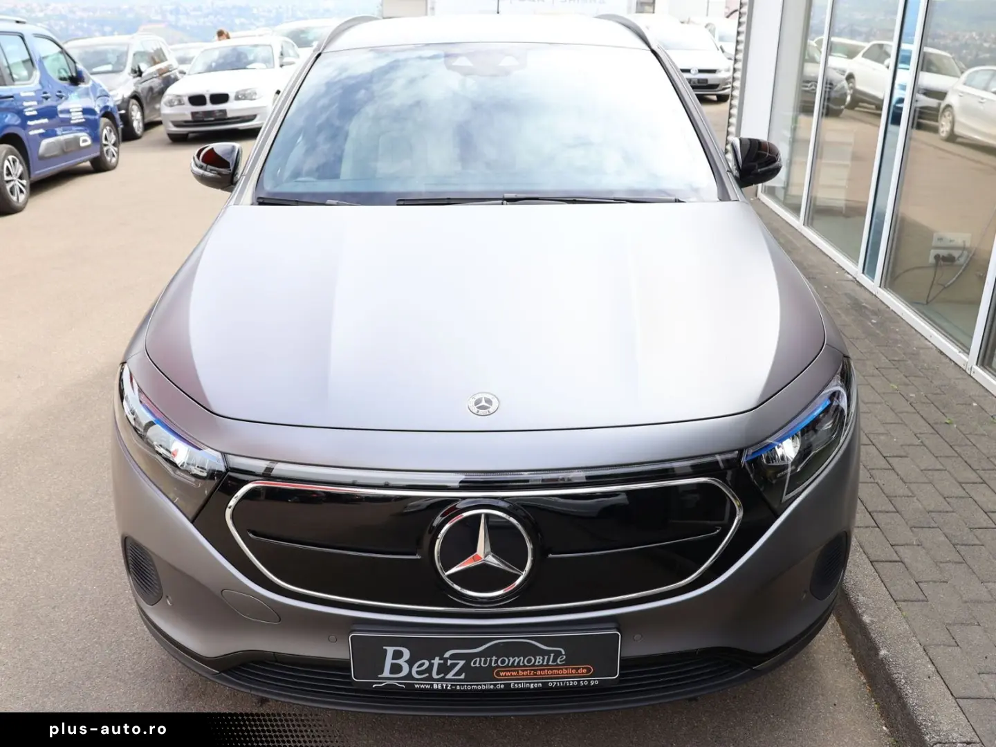 MERCEDES-BENZ EQA 250  Night TOTW AMG 20``