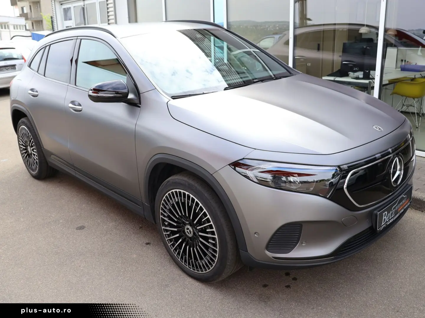 MERCEDES-BENZ EQA 250  Night TOTW AMG 20``