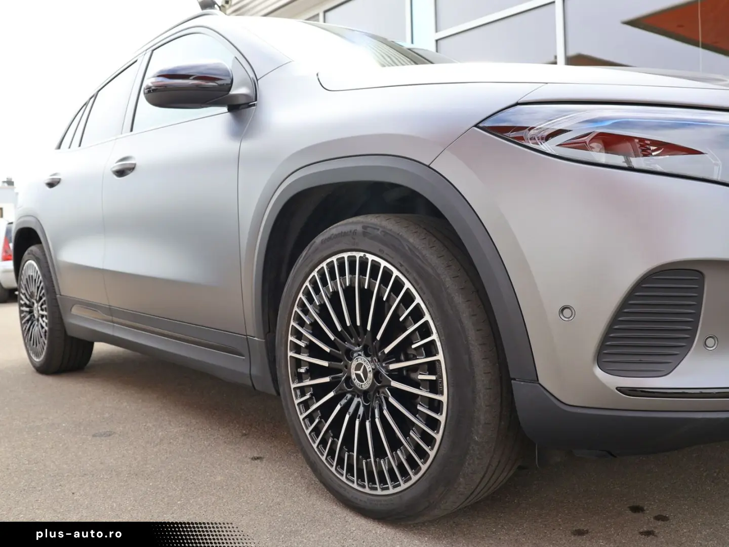 MERCEDES-BENZ EQA 250  Night TOTW AMG 20``
