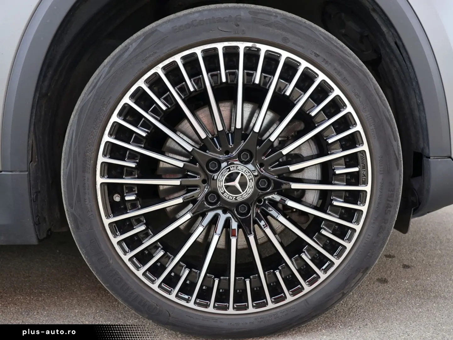 MERCEDES-BENZ EQA 250  Night TOTW AMG 20``