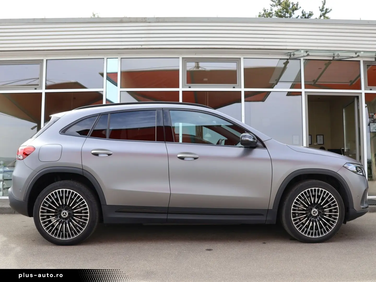 MERCEDES-BENZ EQA 250  Night TOTW AMG 20``