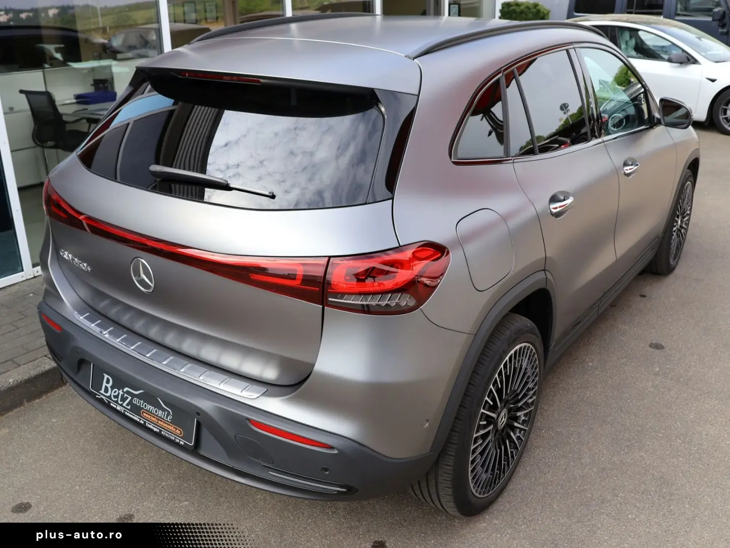 MERCEDES-BENZ EQA 250  Night TOTW AMG 20``