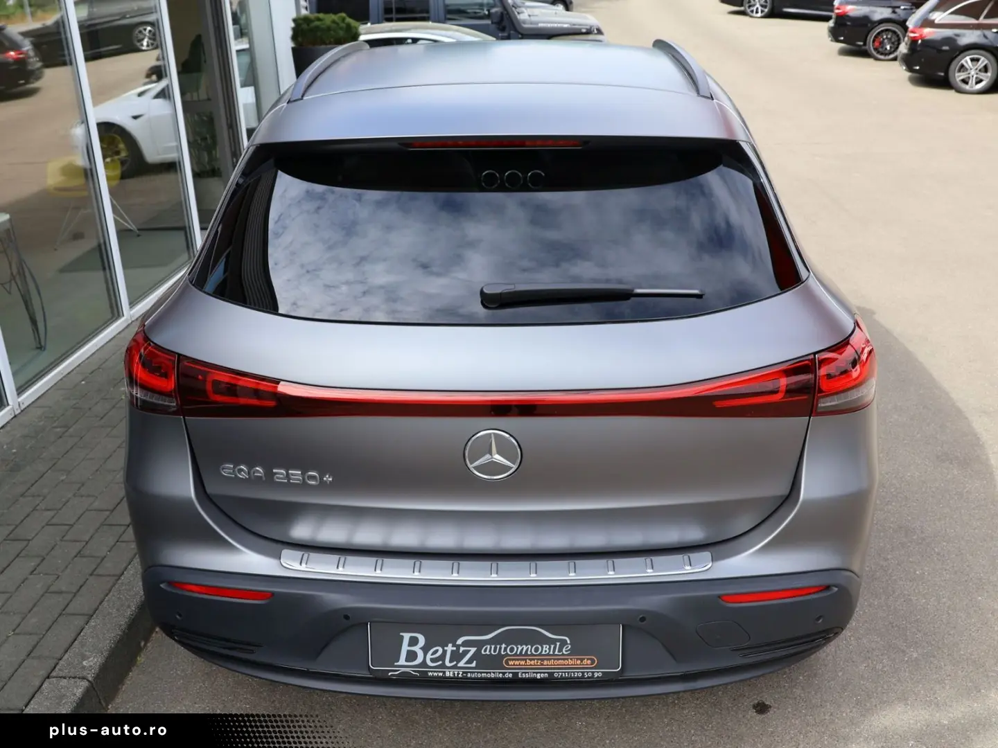 MERCEDES-BENZ EQA 250  Night TOTW AMG 20``