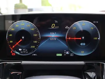 MERCEDES-BENZ EQA 250  Night TOTW AMG 20``