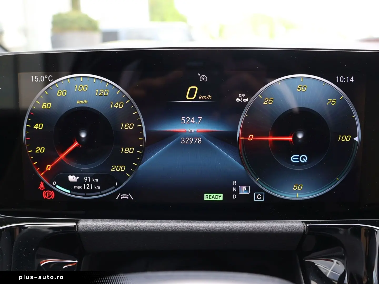MERCEDES-BENZ EQA 250  Night TOTW AMG 20``