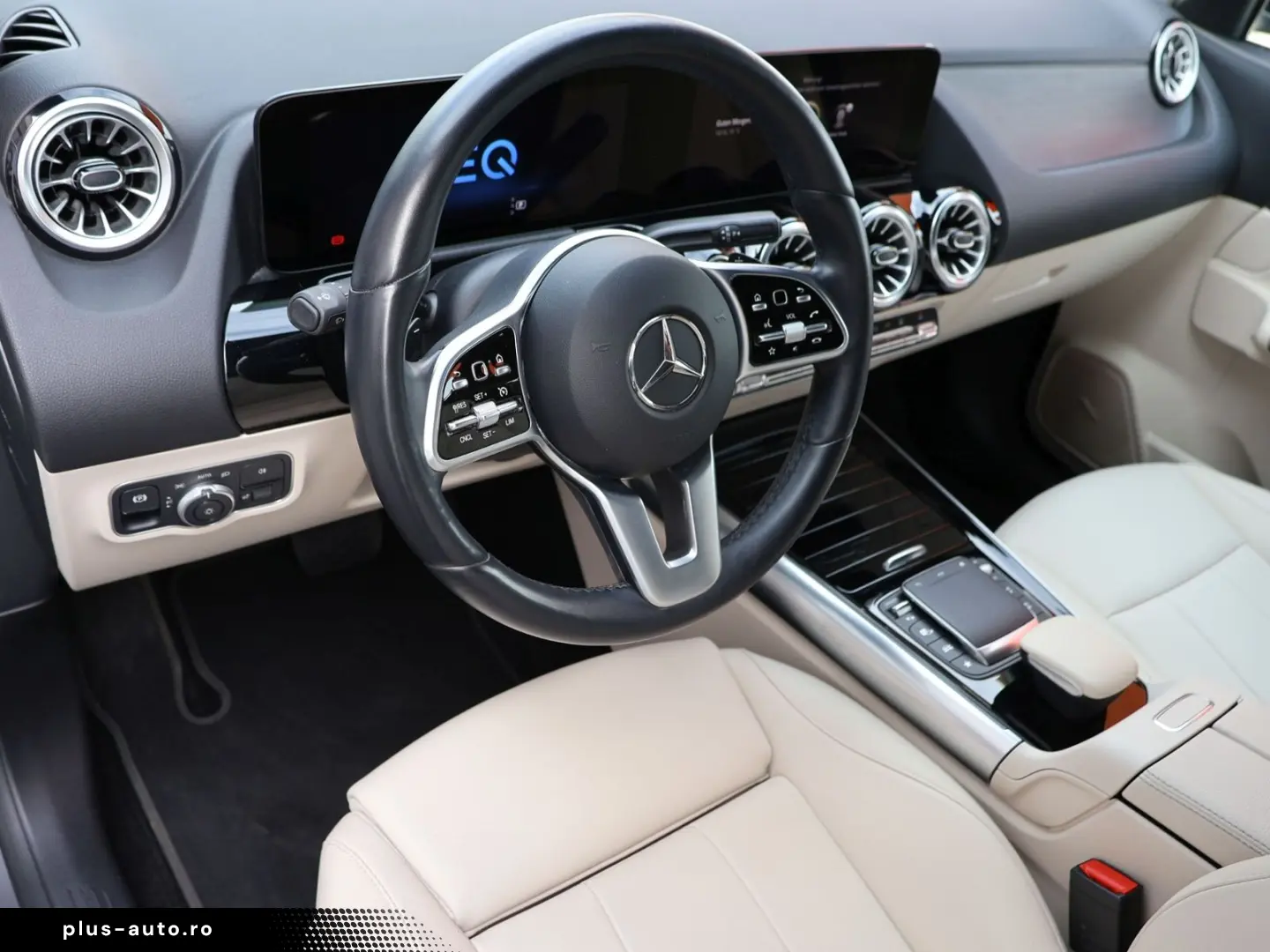 MERCEDES-BENZ EQA 250  Night TOTW AMG 20``