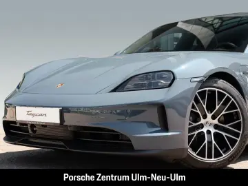 Porsche Taycan BOSE Panoramadach LED-Matrix Panoramadach