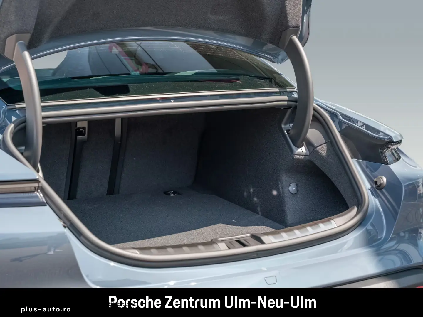 Porsche Taycan BOSE Panoramadach LED-Matrix Panoramadach