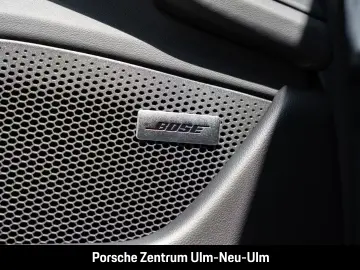 Porsche Taycan BOSE Panoramadach LED-Matrix Panoramadach