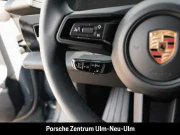Porsche Taycan BOSE Panoramadach LED-Matrix Panoramadach