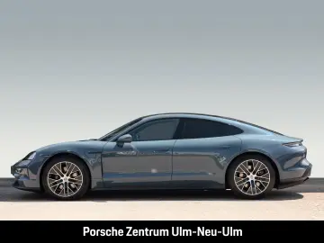 Porsche Taycan BOSE Panoramadach LED-Matrix Panoramadach