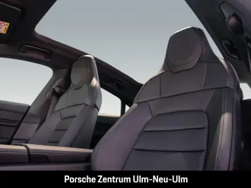Porsche Taycan BOSE Panoramadach LED-Matrix Panoramadach