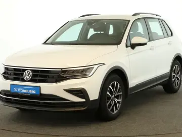 Volkswagen Tiguan 2.0 TDI Life #AHK#LED#Cam#ACC