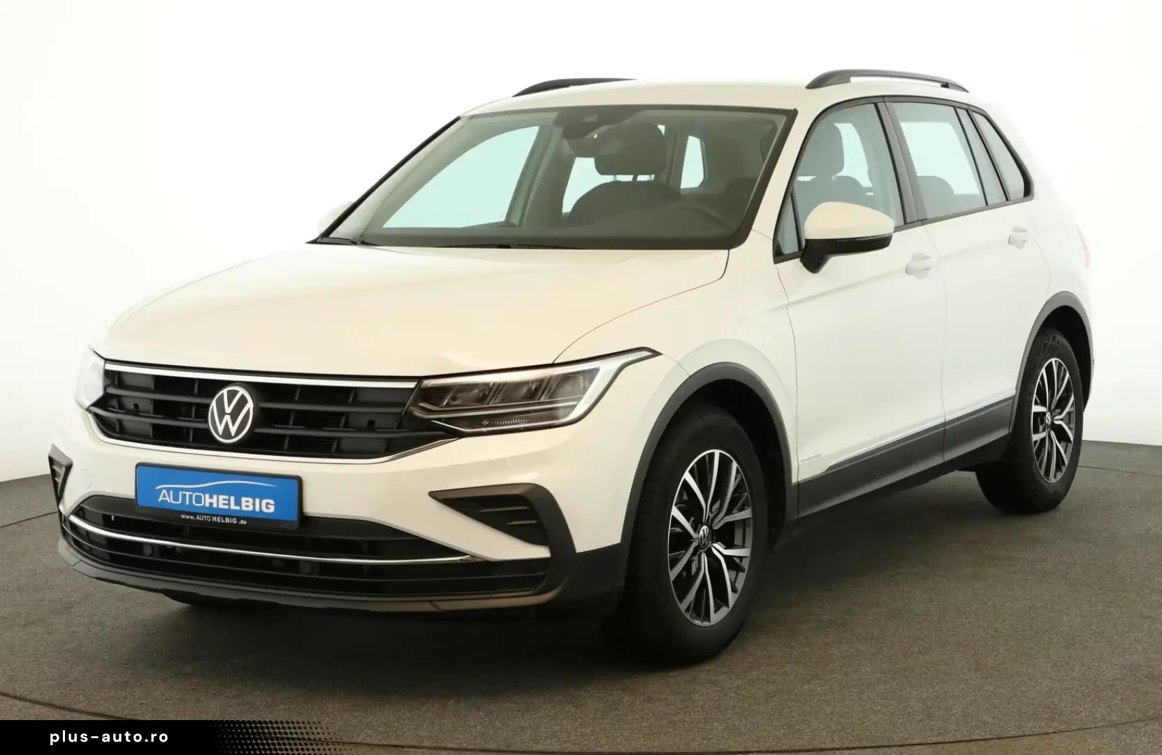 Volkswagen Tiguan 2.0 TDI Life #AHK#LED#Cam#ACC