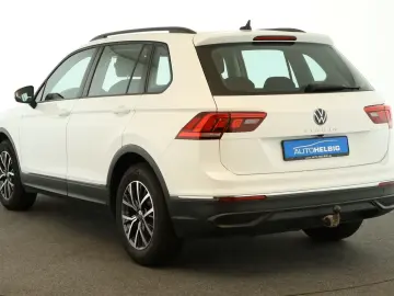 Volkswagen Tiguan 2.0 TDI Life #AHK#LED#Cam#ACC