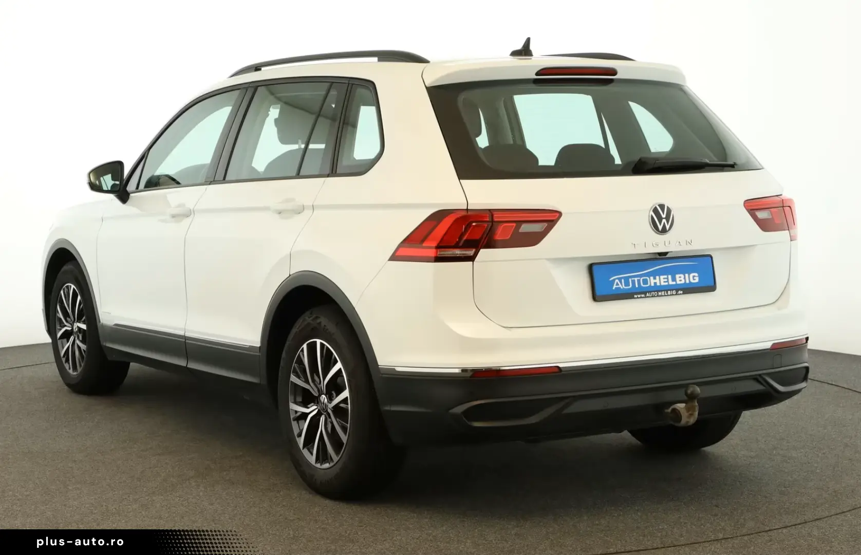 Volkswagen Tiguan 2.0 TDI Life #AHK#LED#Cam#ACC