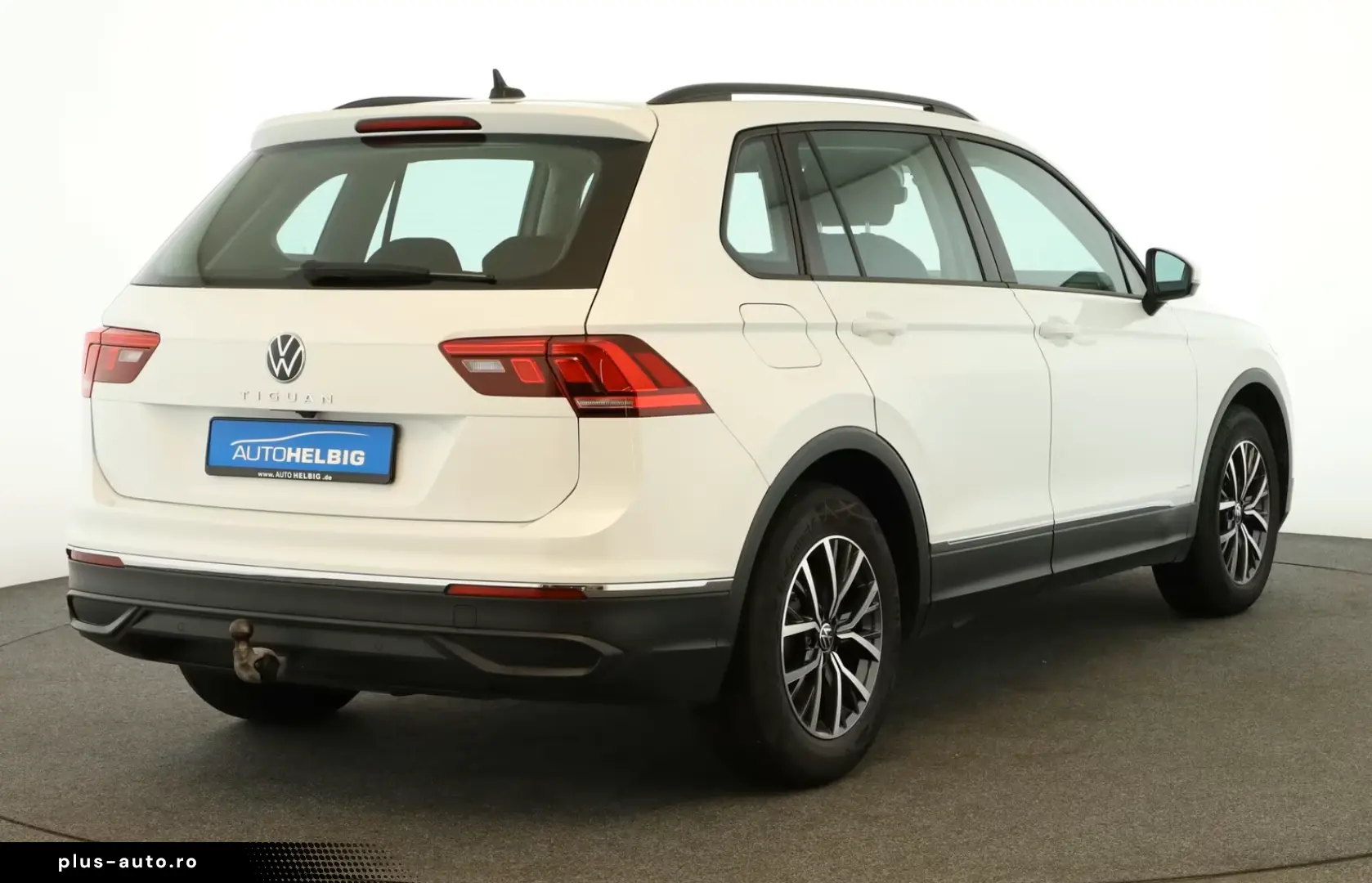 Volkswagen Tiguan 2.0 TDI Life #AHK#LED#Cam#ACC