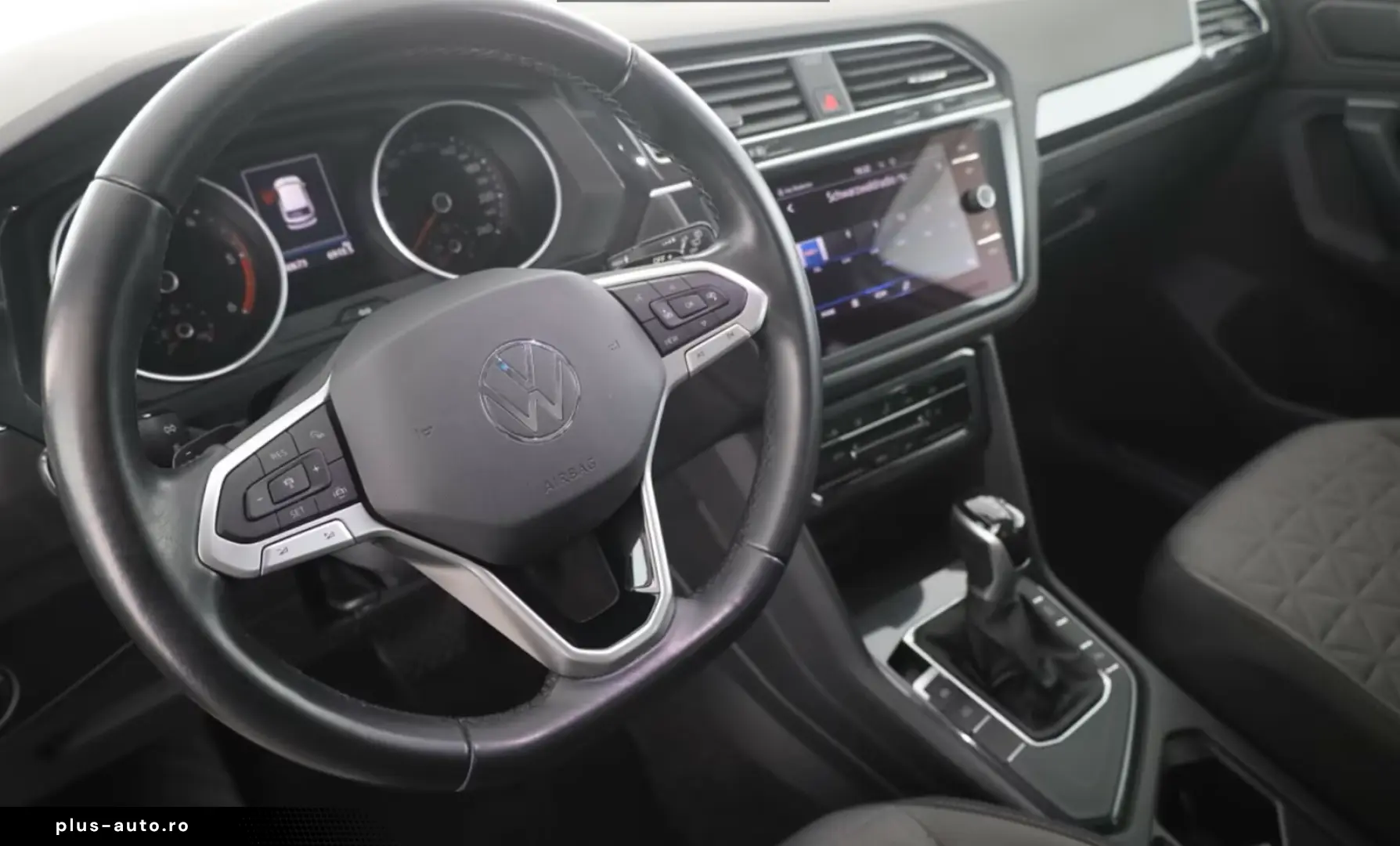 Volkswagen Tiguan 2.0 TDI Life #AHK#LED#Cam#ACC