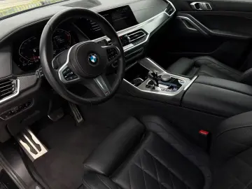 BMW X6 30d M Sport