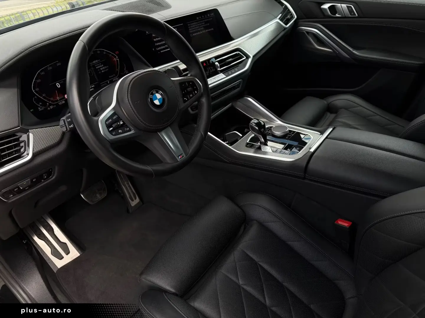 BMW X6 30d M Sport