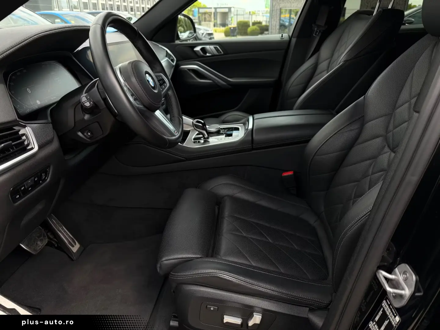 BMW X6 30d M Sport