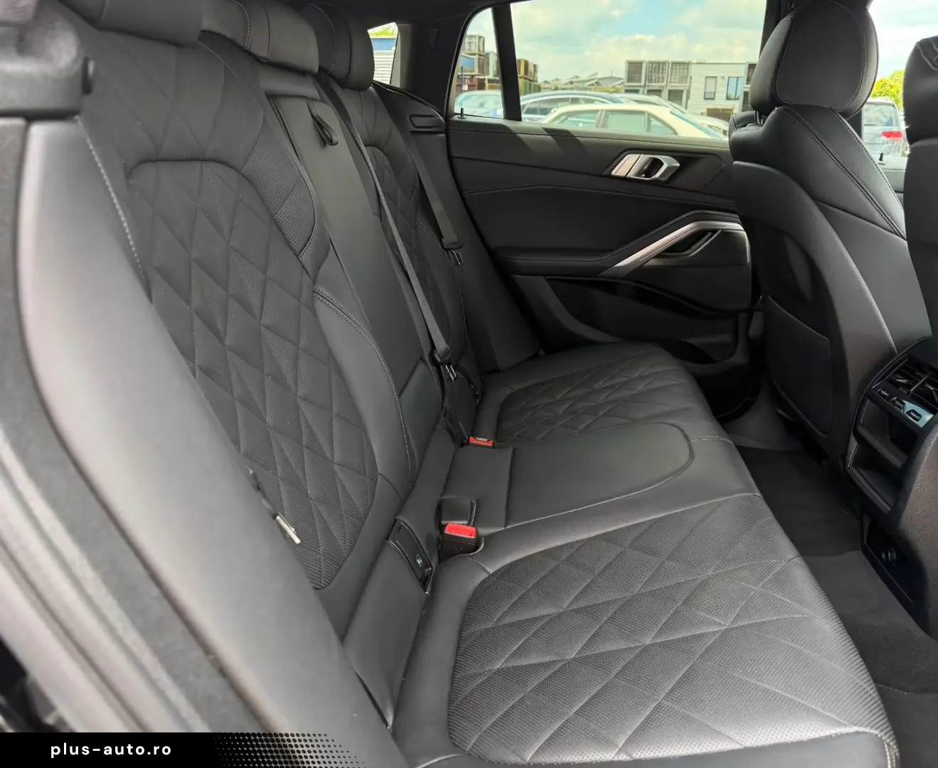 BMW X6 30d M Sport