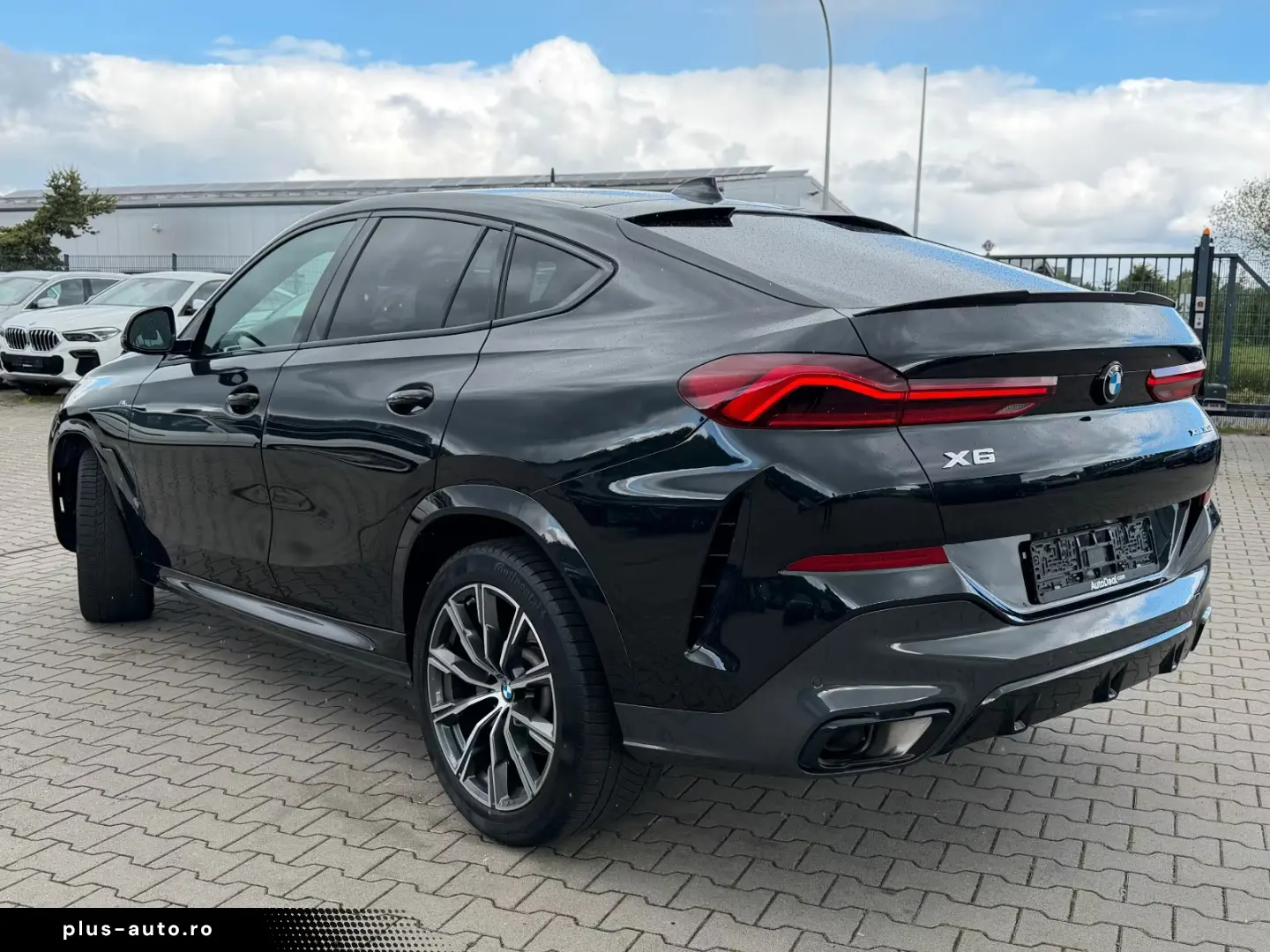 BMW X6 30d M Sport