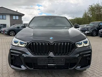 BMW X6 30d M Sport