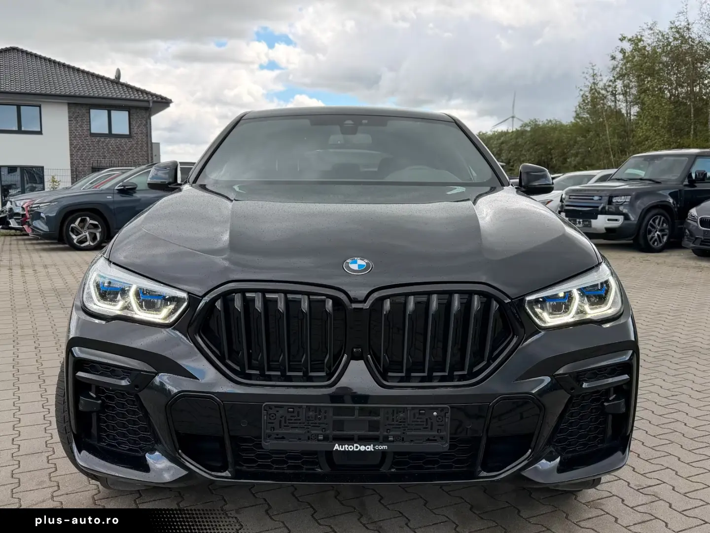 BMW X6 30d M Sport