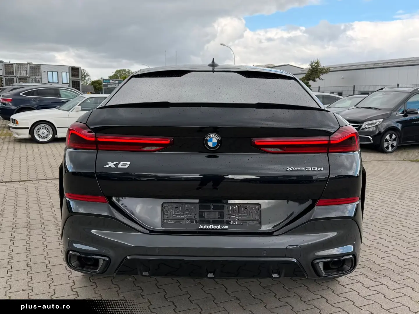 BMW X6 30d M Sport