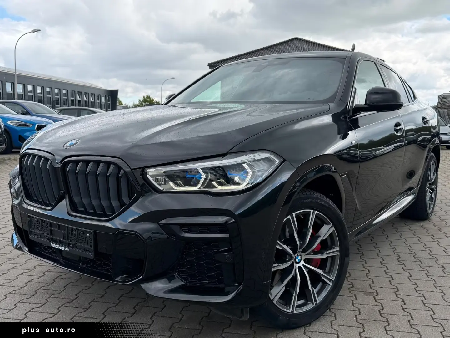 BMW X6 30d M Sport