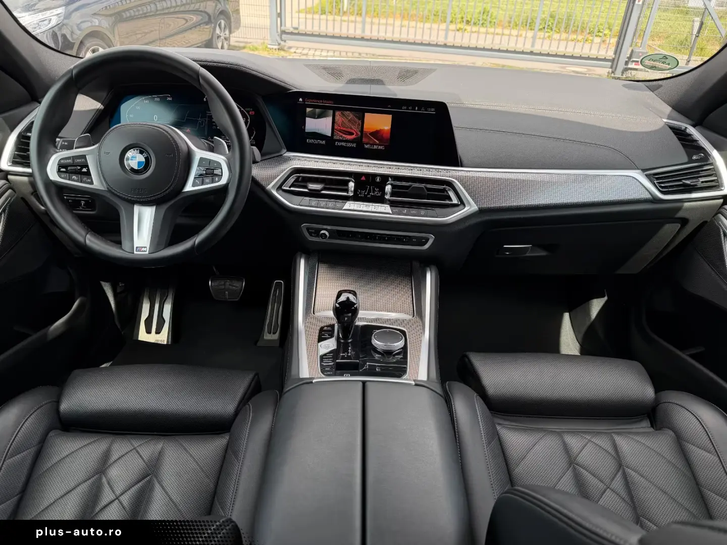 BMW X6 30d M Sport