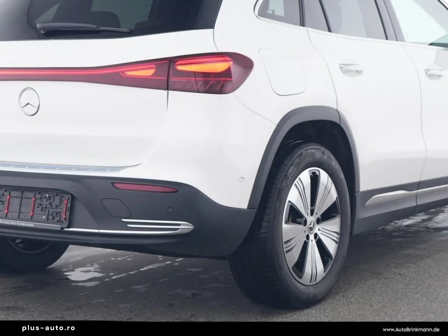 MERCEDES-BENZ EQA250 PROGRSSIVE 360 KAMERA MBUX NAVI&hellip;