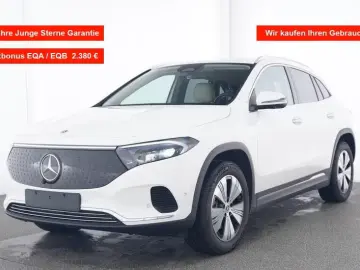 MERCEDES-BENZ EQA250 PROGRSSIVE 360 KAMERA MBUX NAVI&hellip;