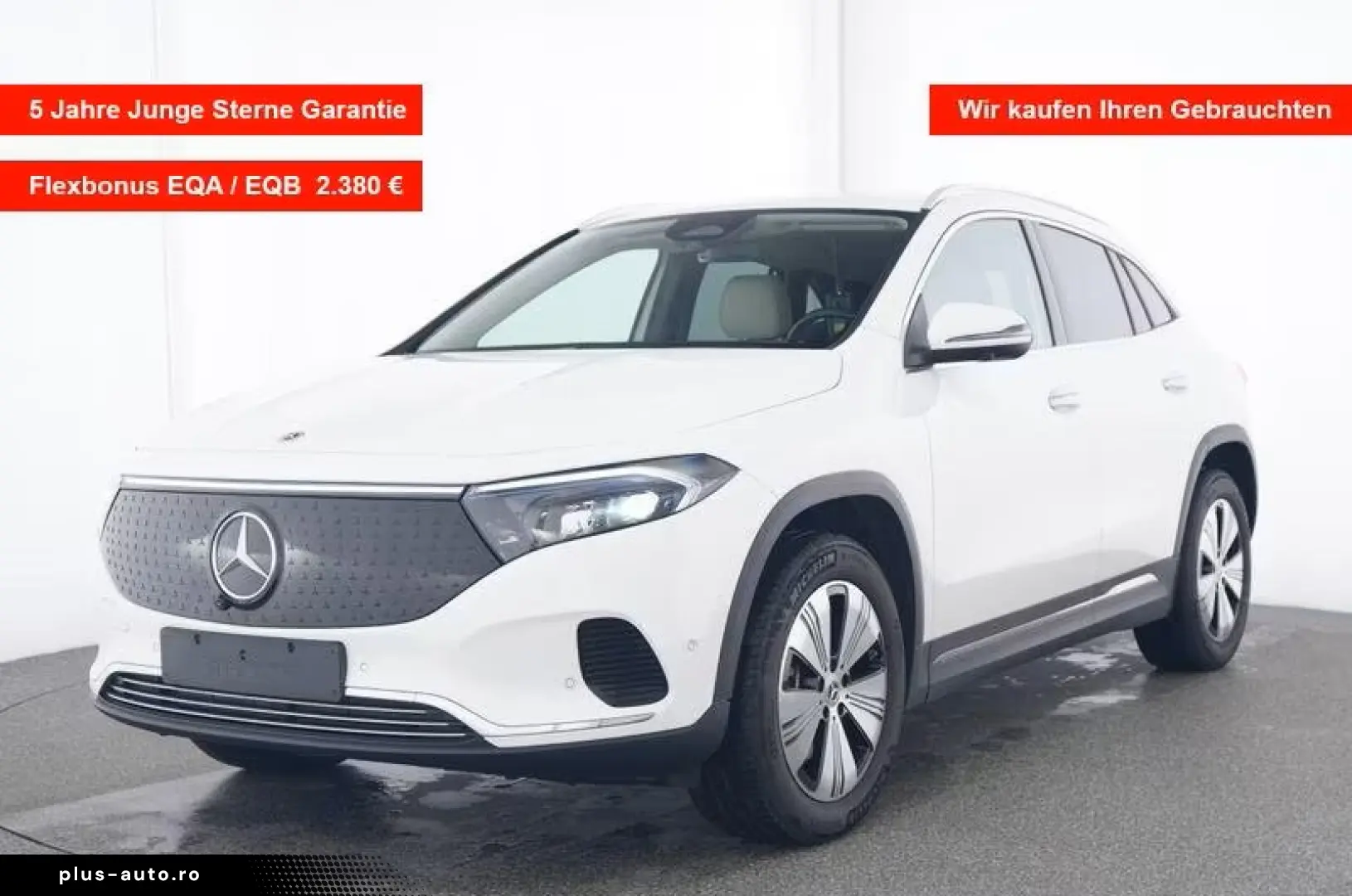 MERCEDES-BENZ EQA250 PROGRSSIVE 360 KAMERA MBUX NAVI&hellip;