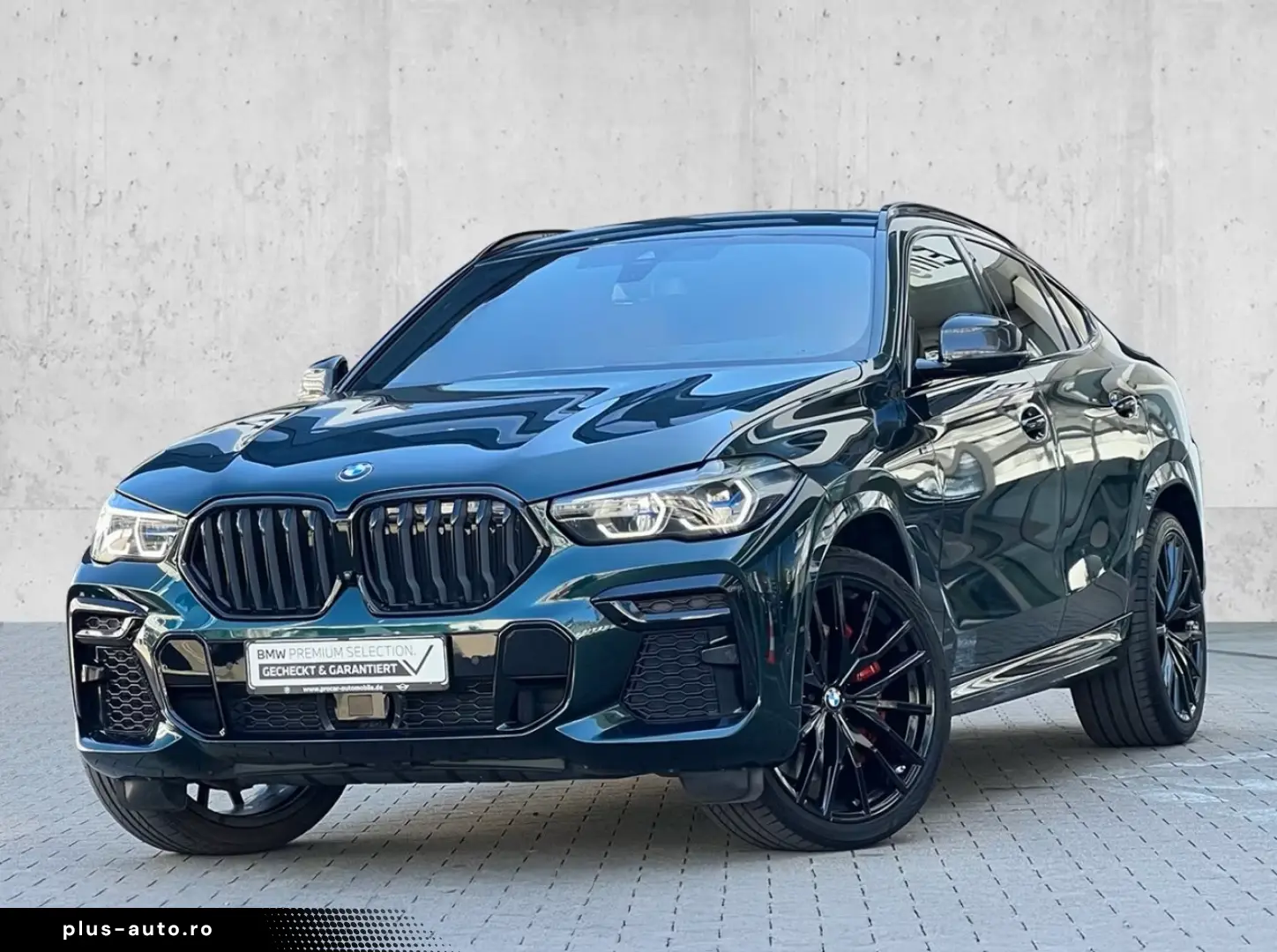 BMW X6 xDrive40d M Sport Laser Massage Bowers