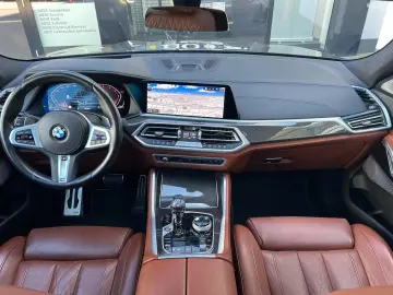 BMW X6 xDrive40d M Sport Laser Massage Bowers
