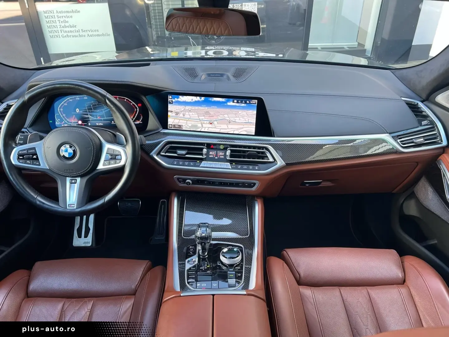 BMW X6 xDrive40d M Sport Laser Massage Bowers