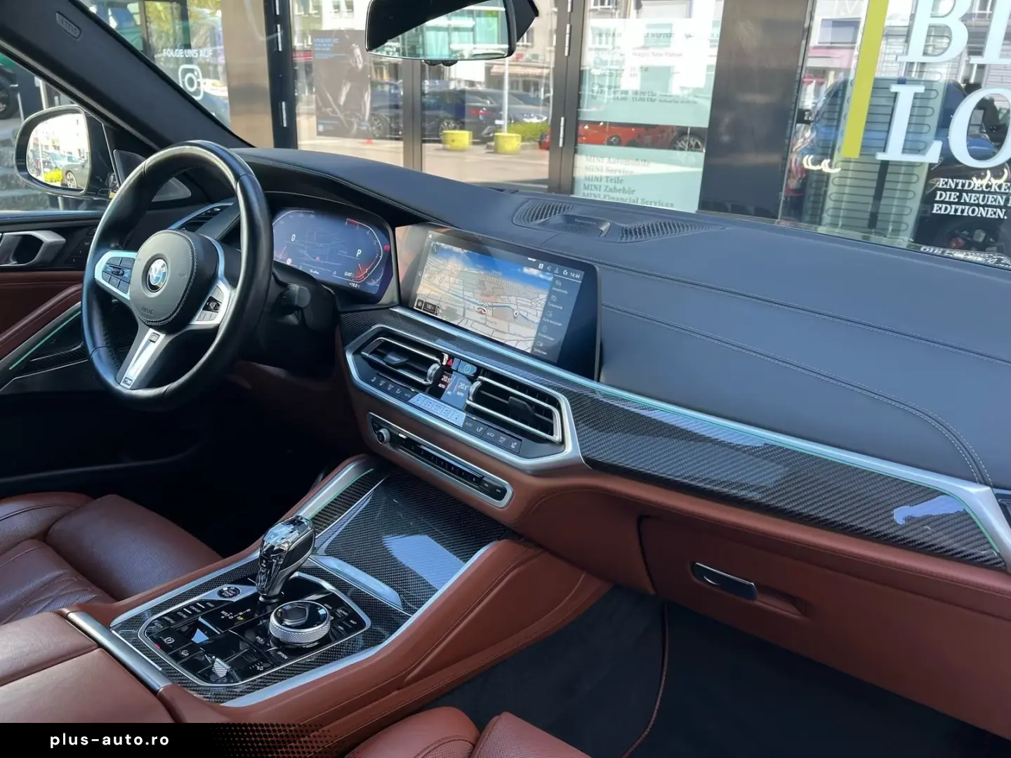 BMW X6 xDrive40d M Sport Laser Massage Bowers